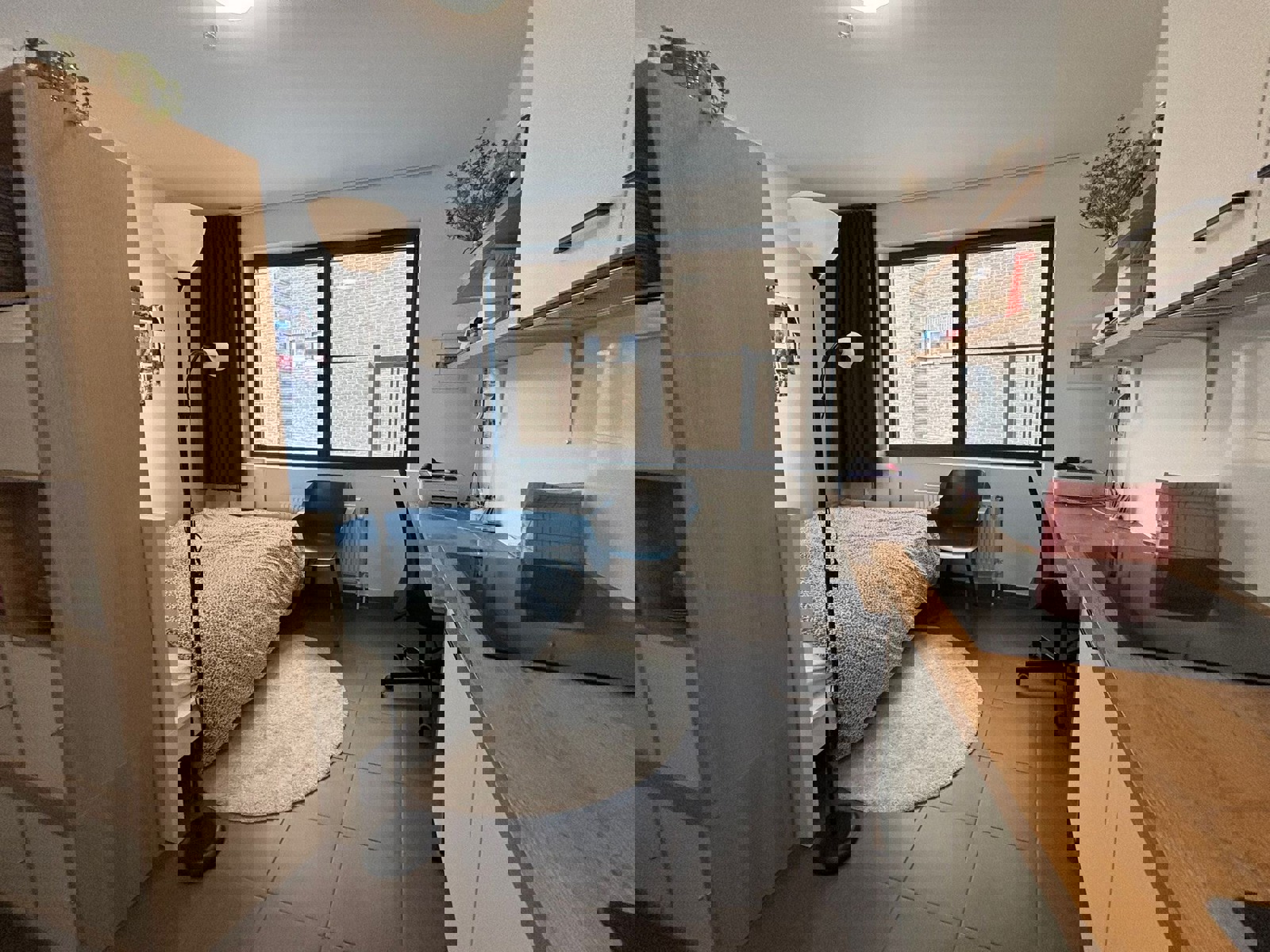 Appartement te huur in Leuven met 1 slaapkamer - foto 2