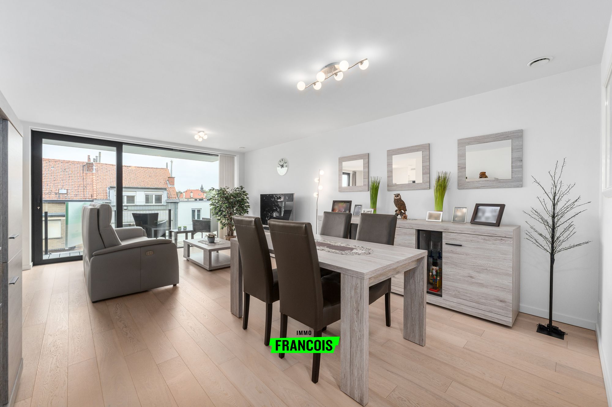 Appartement à vendre à Blankenberge avec 2 chambres - photo 2