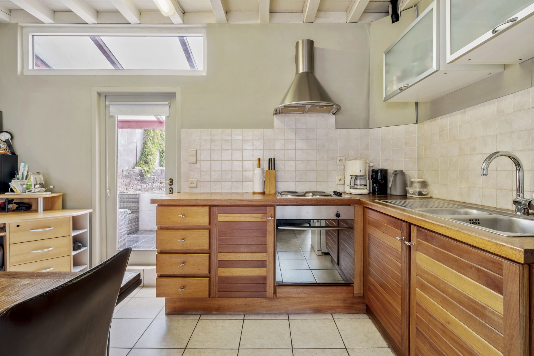 Gezellig duplexappartement te Sint-Kruis - foto 4