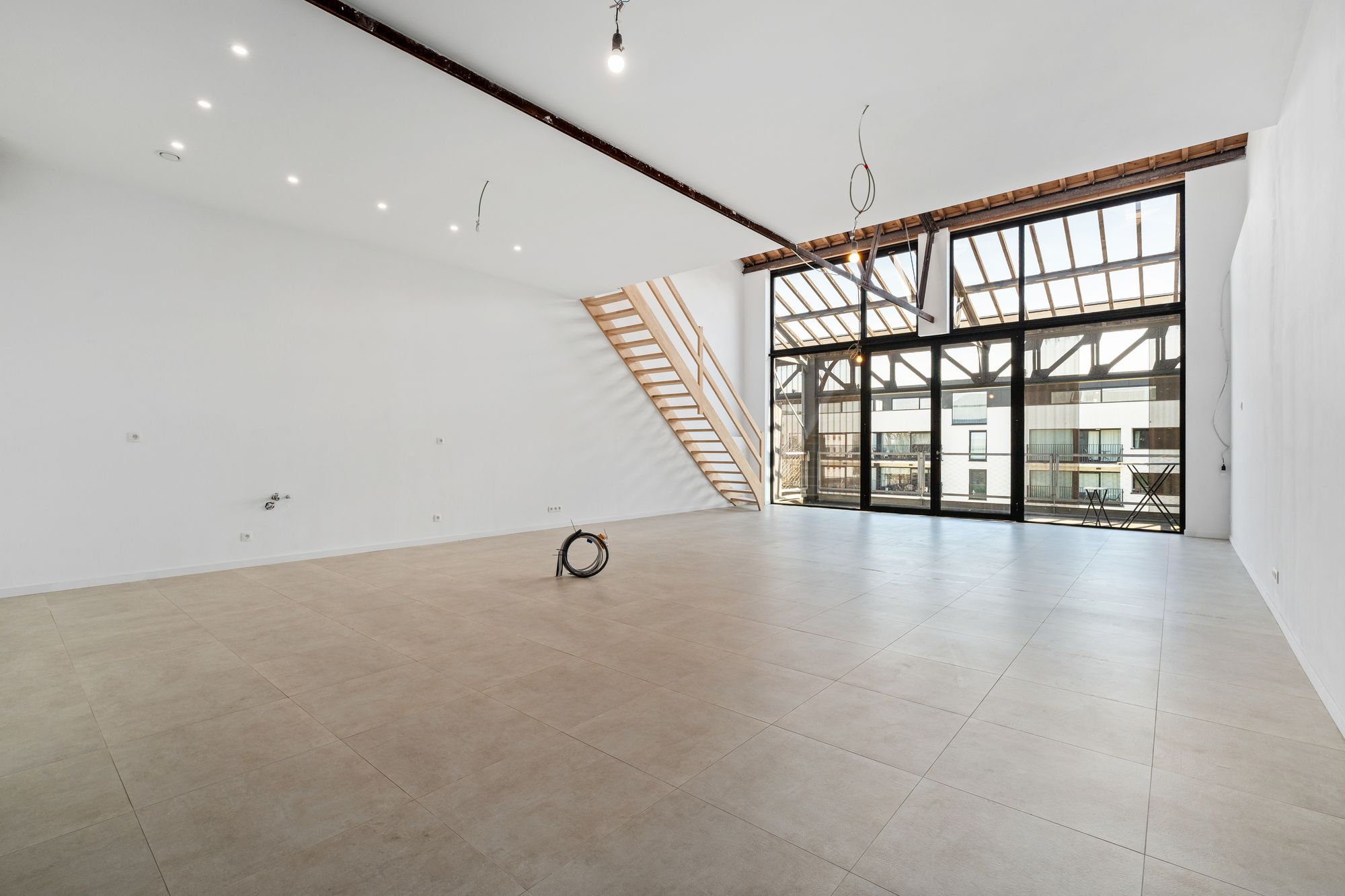 Loft met mogelijkheden op gegeerde locatie in Gent te koop - foto 5