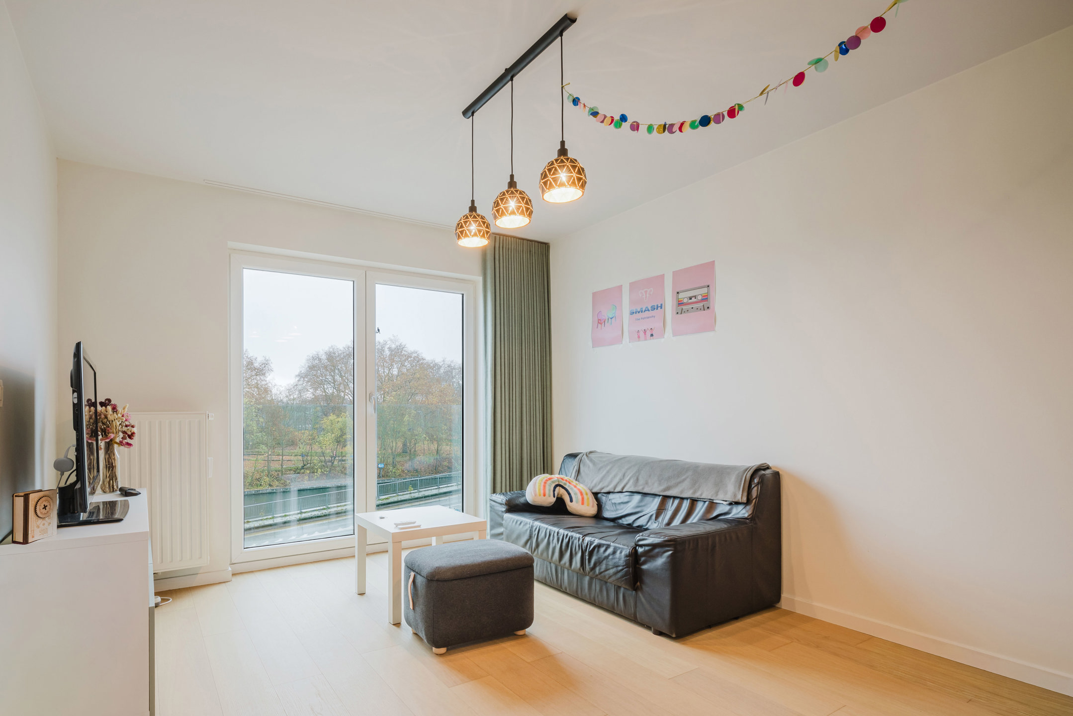 Apartment for sale in Ghent with 1 bedroom - photo 3