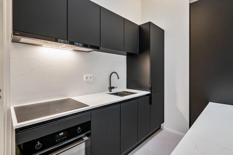 Luxe studio/appartement in historisch gebouw centrum Gent - foto 2