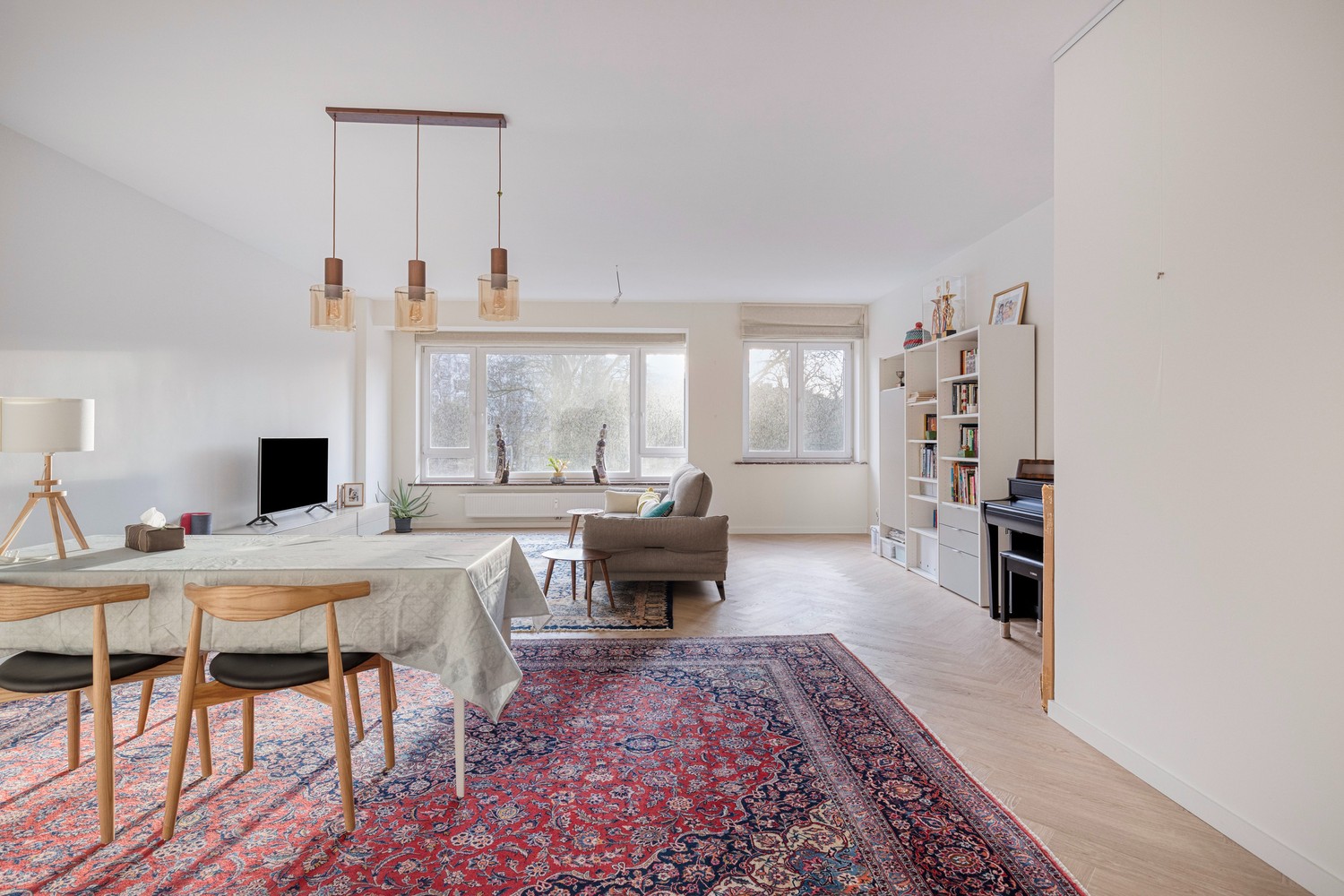 Instapklaar appartement met zicht op groen en ruim terras op topligging - foto 2