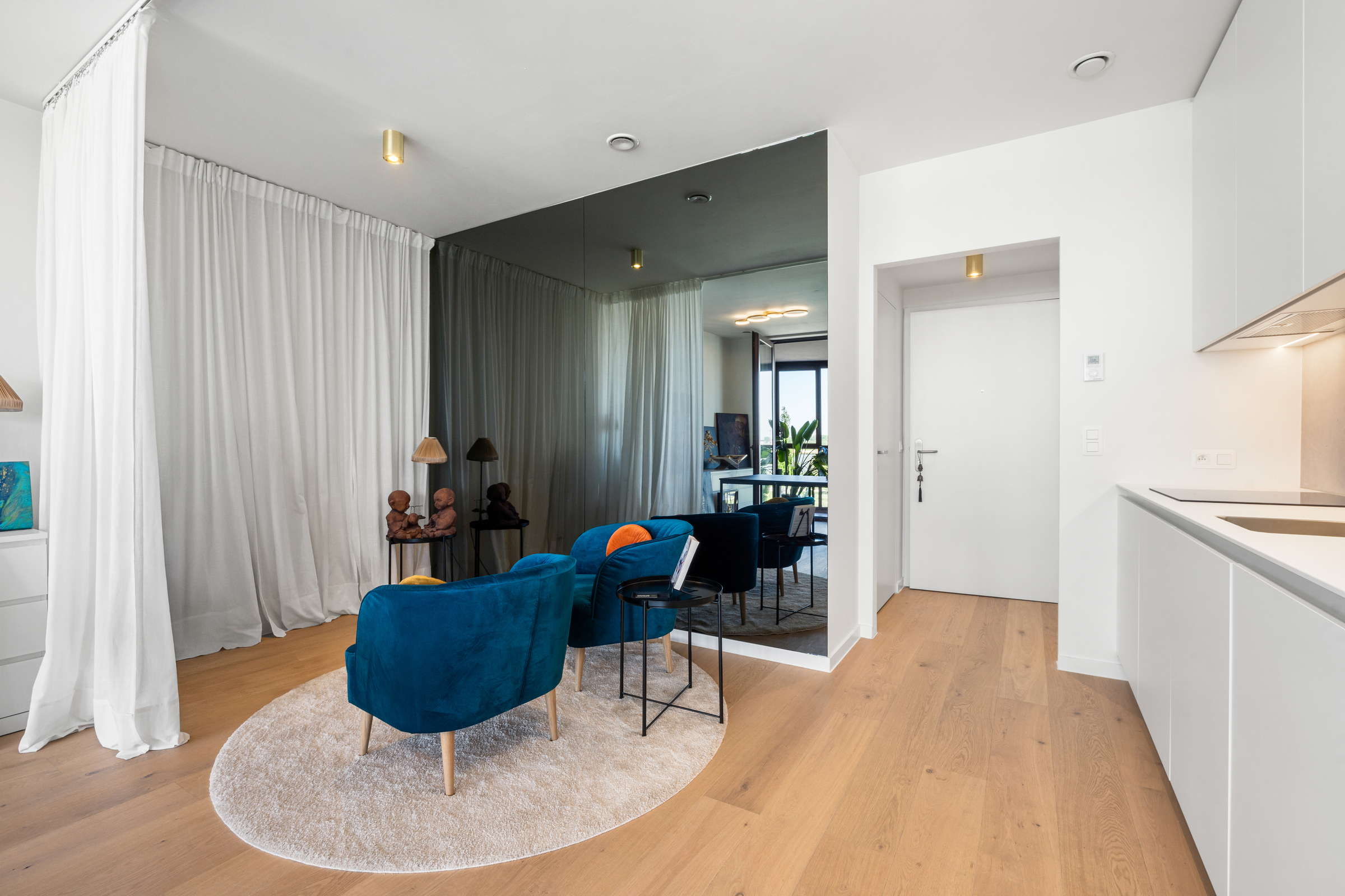 Apartment for sale in Antwerp with 1 bedroom - photo 3