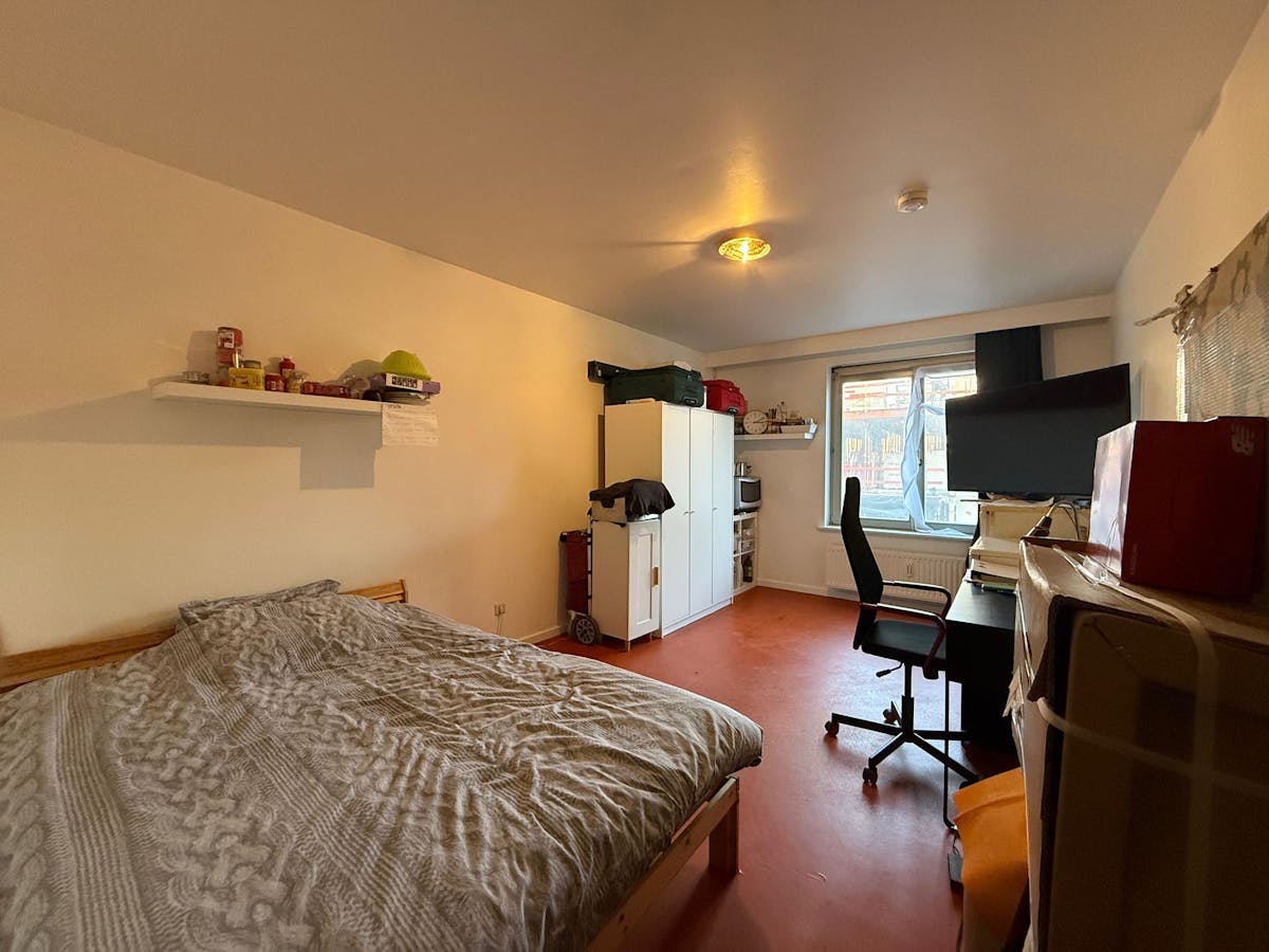 Chambre étudiante à vendre dans un emplacement privilégié dans le quartier étudiant d'Anvers - photo 2
