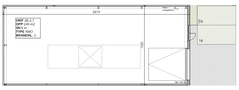 Nieuwbouw KMO Units te koop in Drogenbos - foto 2
