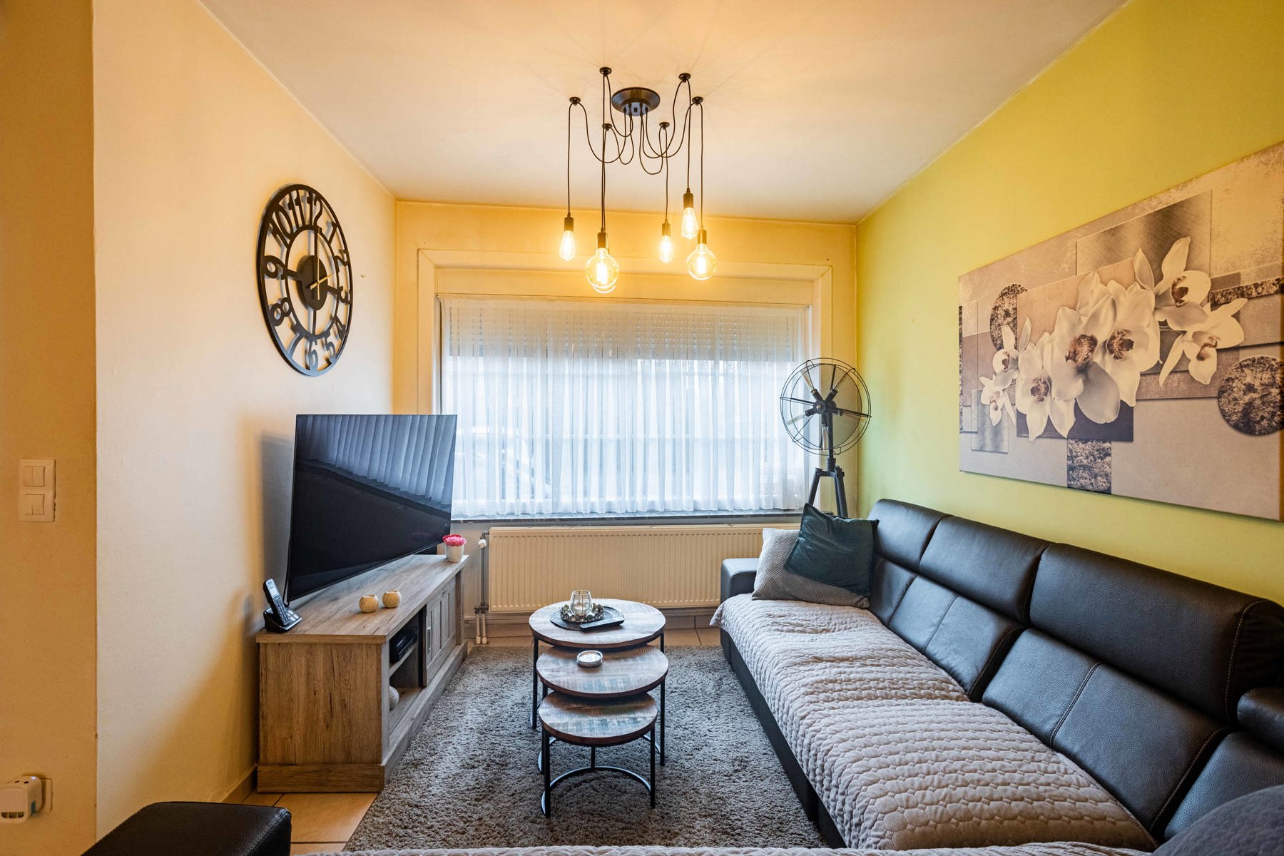 Instapklare en gunstig gelegen halfopen woning in het groen - foto 4