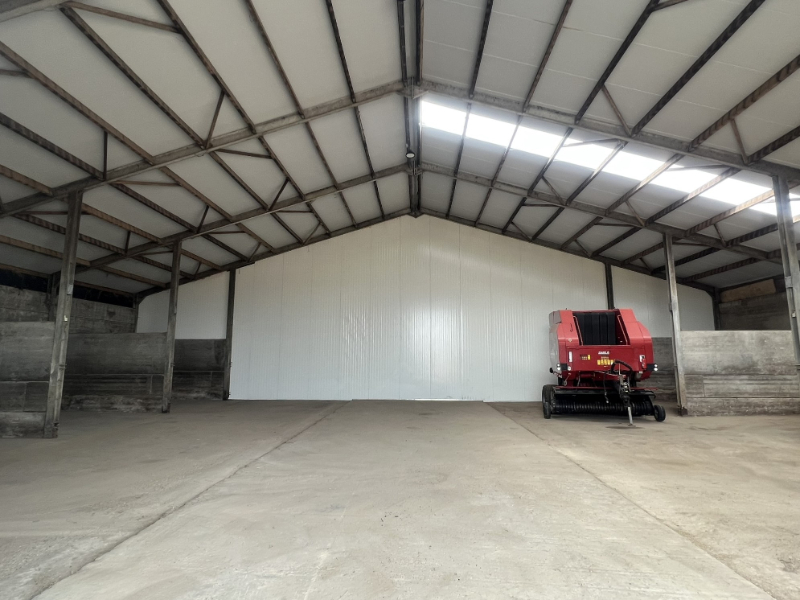 loods van 440 m² in Houthulst-Jonkershove - foto 4