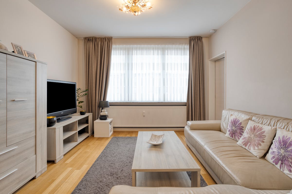 Instapklaar appartement met 2 slaapkamers te koop in Merksem - foto 4