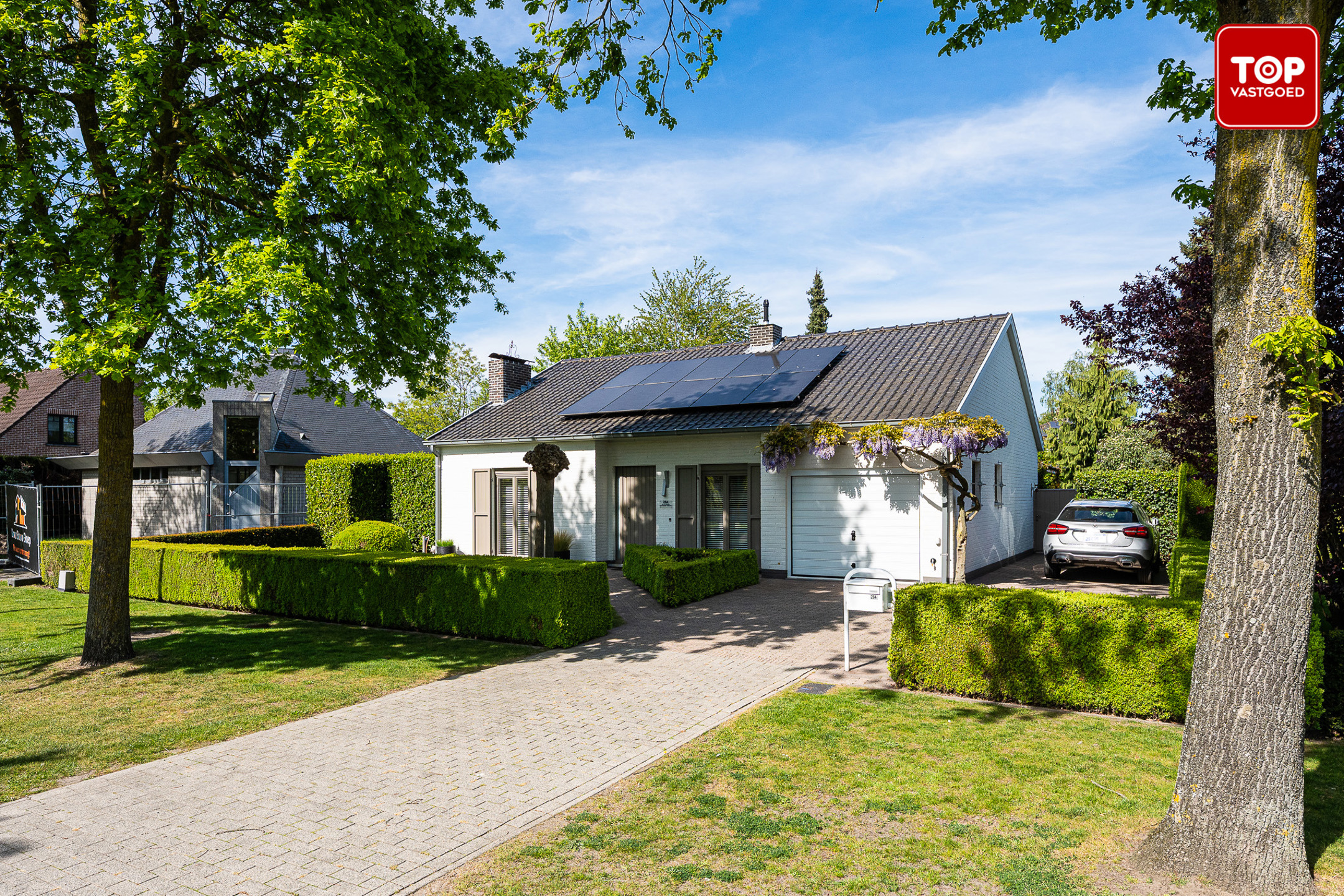Hoogwaardig afgewerkte woning op TOP locatie. - foto 1
