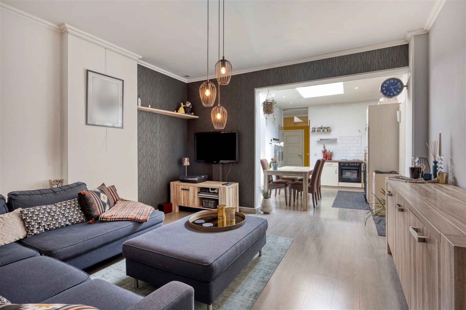 Instapklare woning met prachtige tuin - foto 5