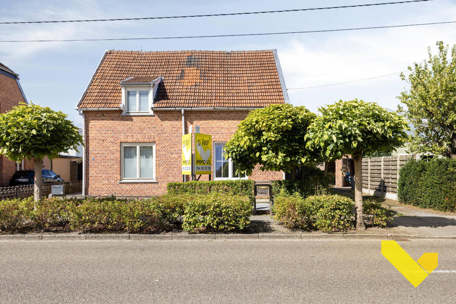 Maison à vendre à Mol avec 2 chambres - photo 1