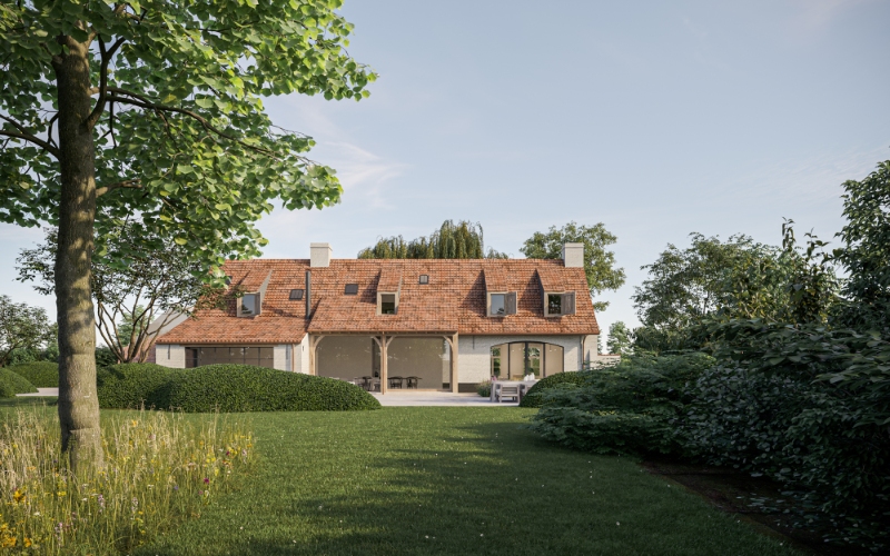 Maison à vendre à Moorslede avec 4 chambres - photo 5