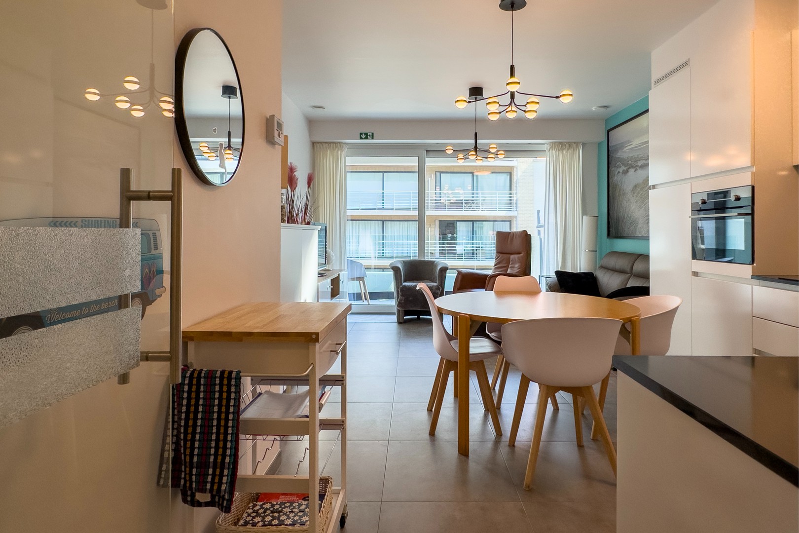 Residentie "Le Paris" - foto 5