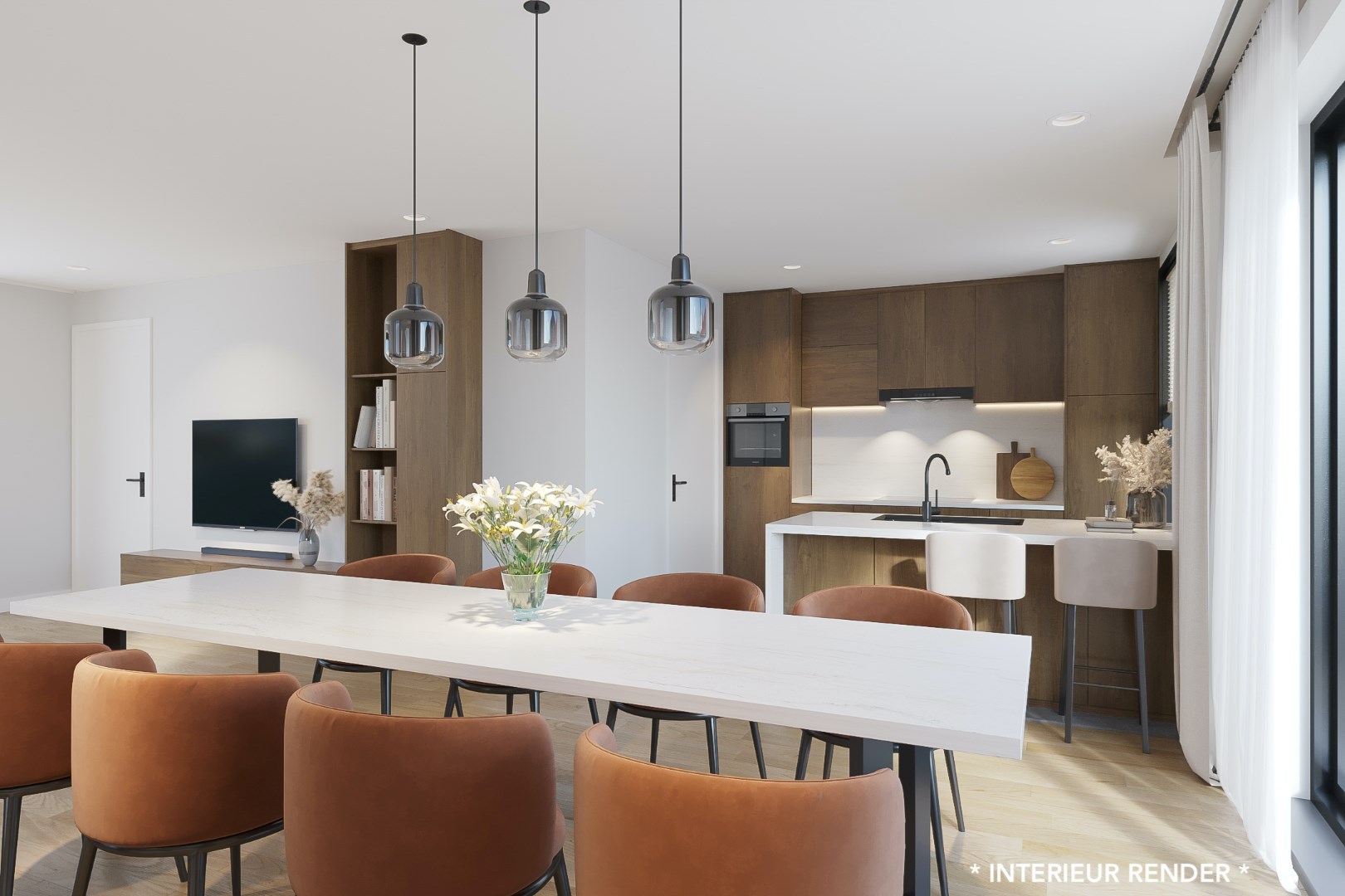 Centraal, rustig en energiezuinig wonen in Lummen (4a 31ca) - foto 3