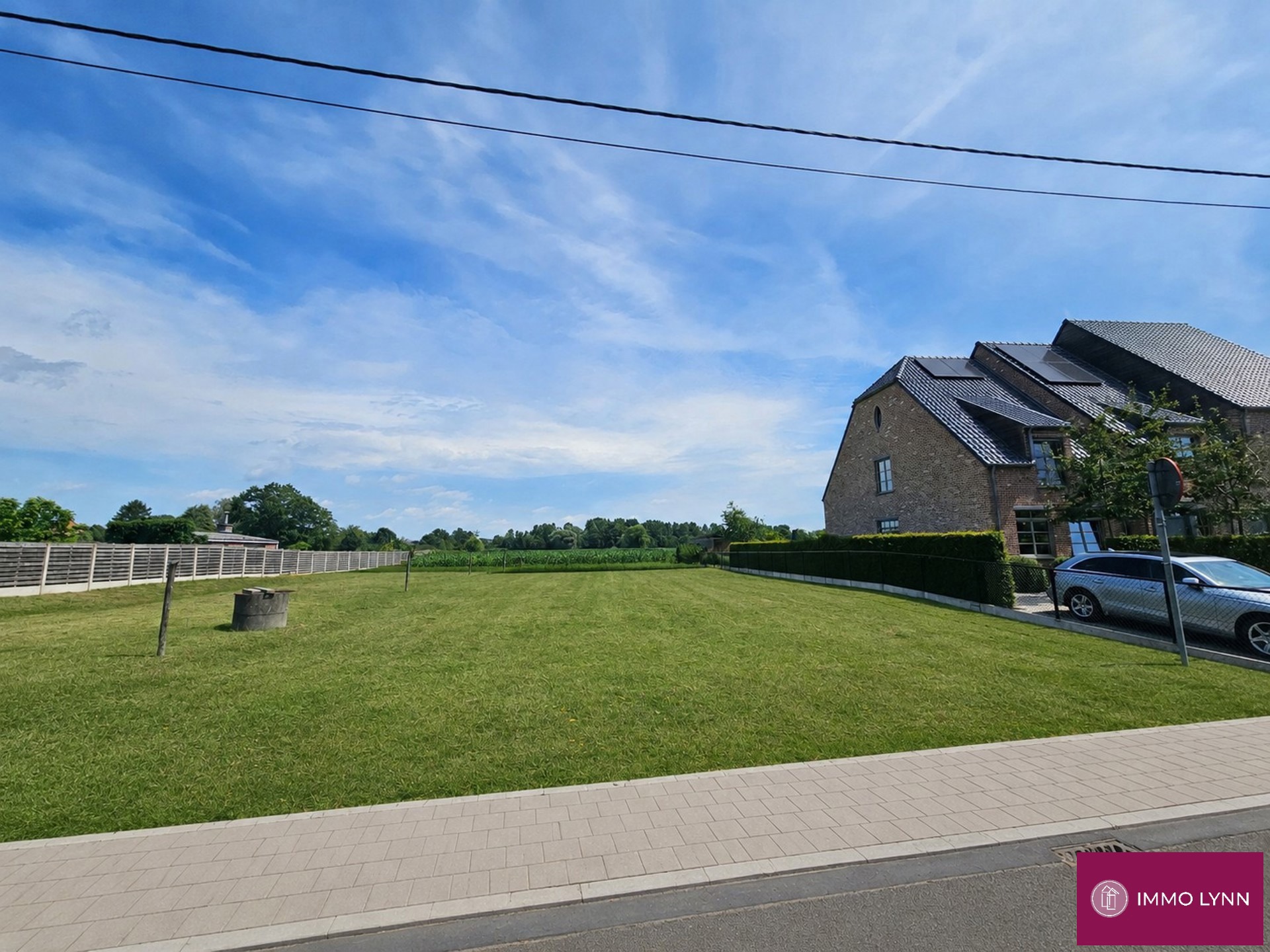 Land for sale in Boortmeerbeek