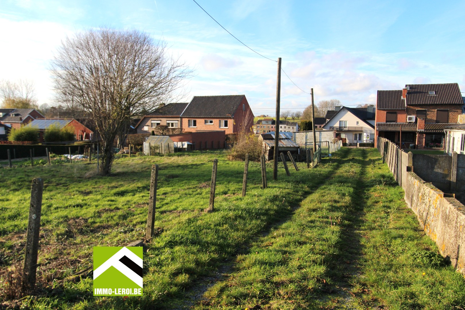 2 PARCELLES A BATIR DANS UN ENVIRONNEMENT RURAL - photo 5