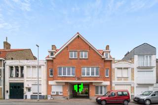 1 slaapkamer appartement te koop in Westende - Zonnelaan 20Bent u op zoek naar een charmant renovatieproject aan de Belgische kust? Dit gezellige...