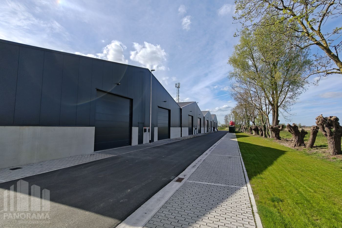 KMO-UNIT VAN 384 m² TE KOOP - foto 5