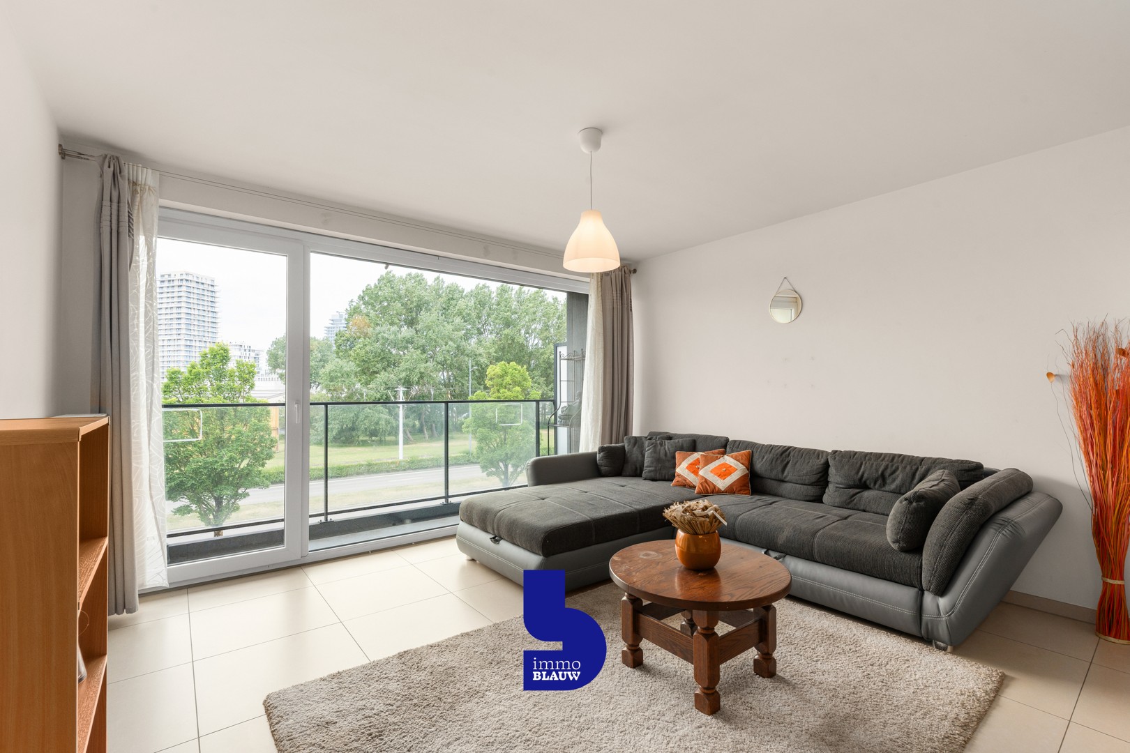 Instapklaar en energiezuinig appartement met terras op toplocatie in Oostende - foto 5