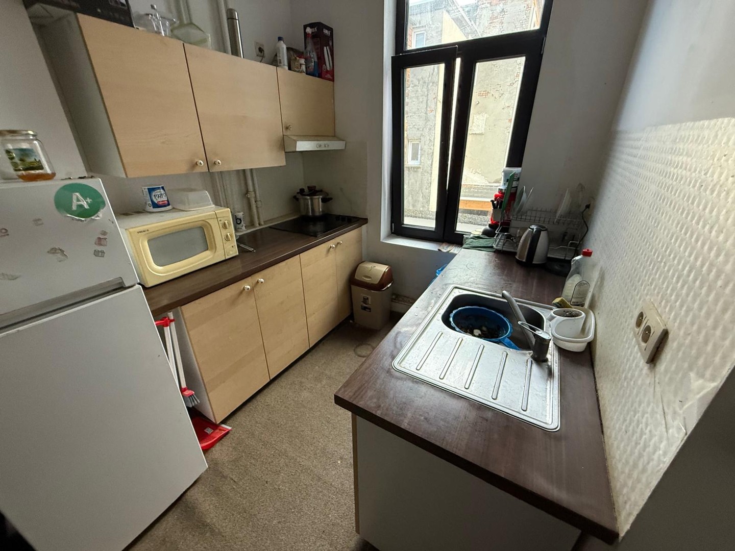 OPBRENGSTEIGENDOM - VERGUND 13 STUDIO'S - foto 5