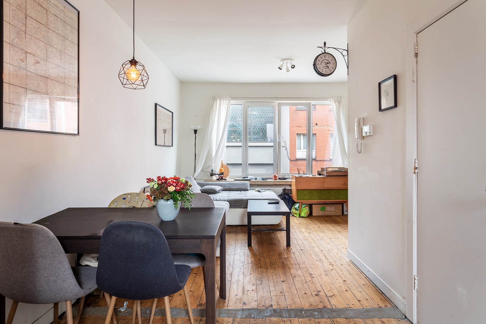 House for sale in Antwerp with 2 bedrooms - photo 2