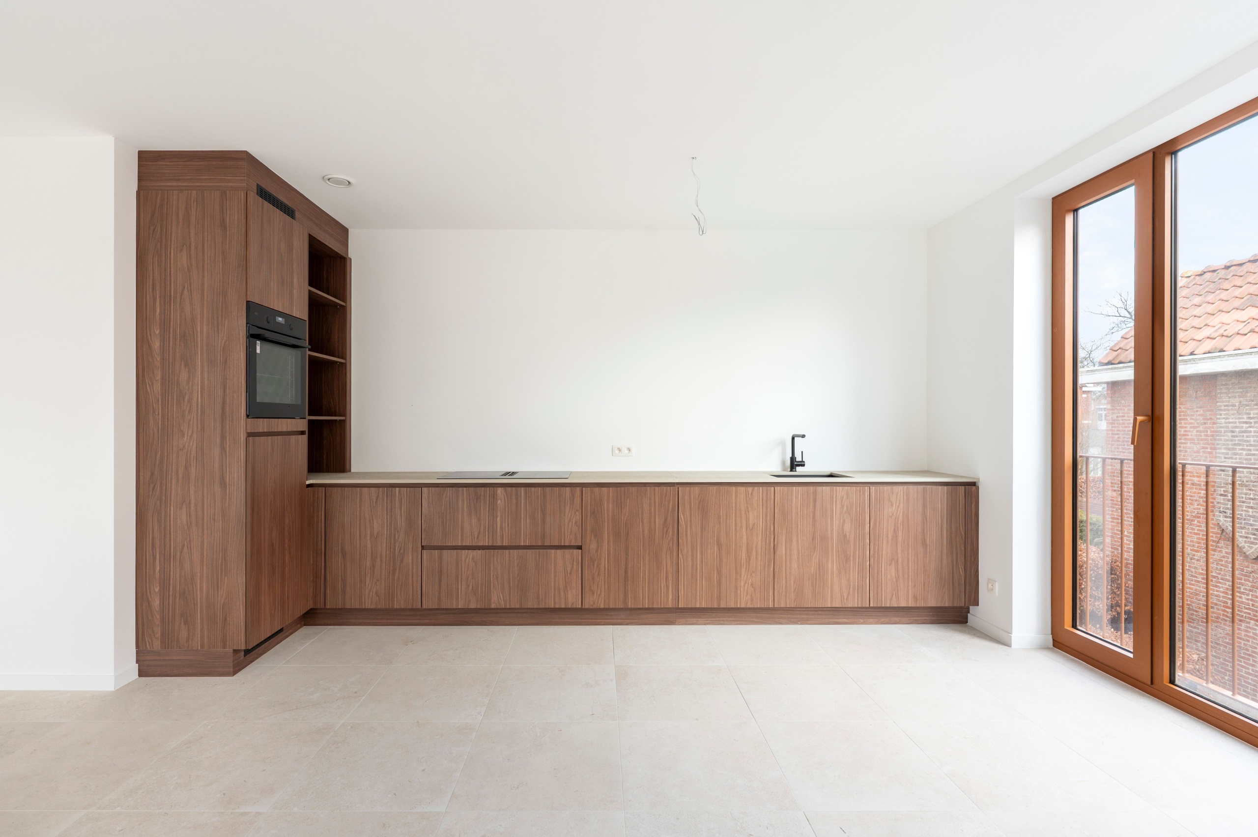 Nieuwbouwappartement met 2 slaapkamers in Mariaburg-Brasschaat! - foto 4