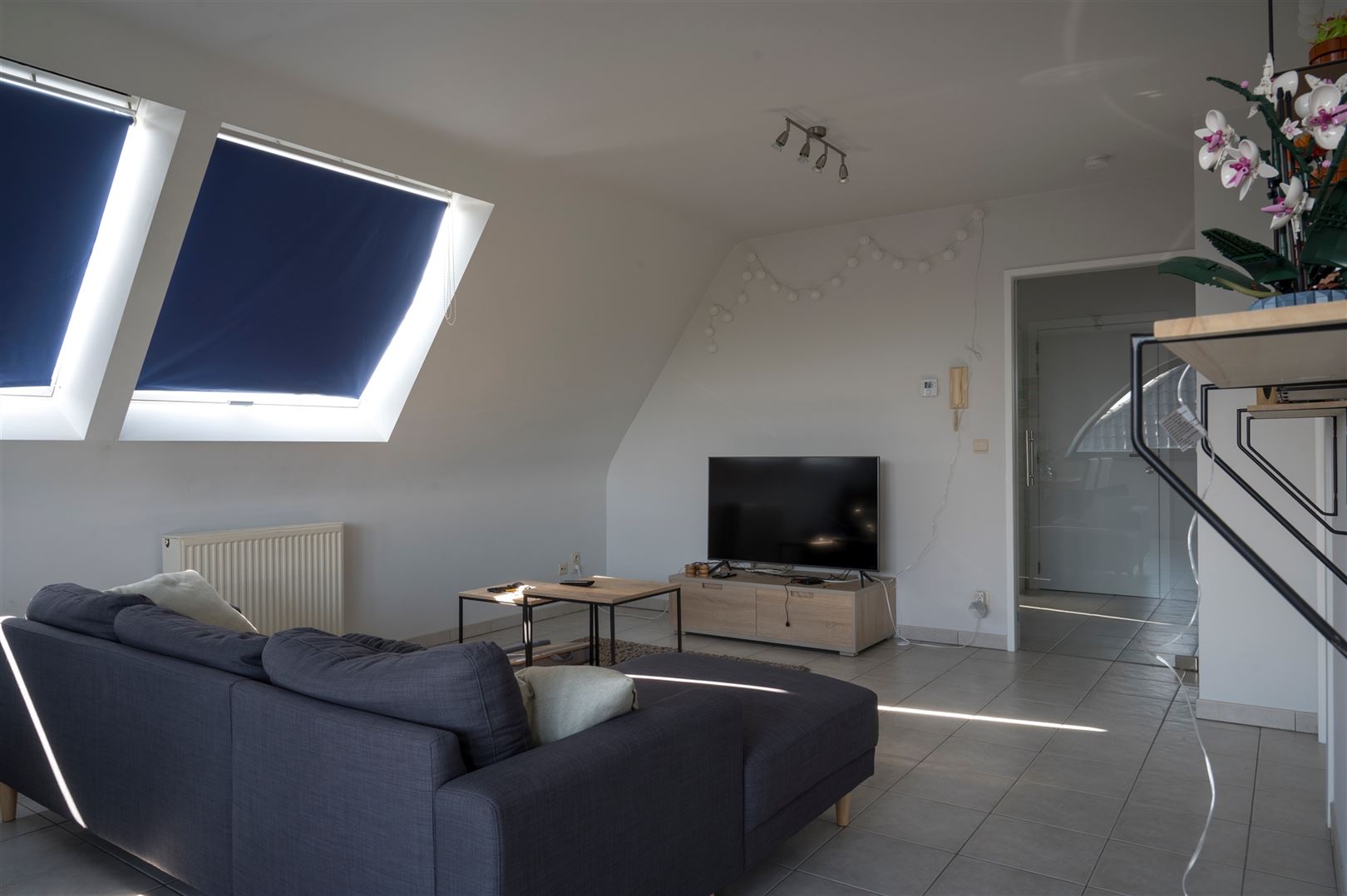 Zeer verzorgd appartement met garage te huur in Oudenaarde. - foto 3