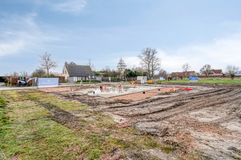 Oedelem (Beernem), Beekstraat - Fase 1: Lot 06 - foto 3