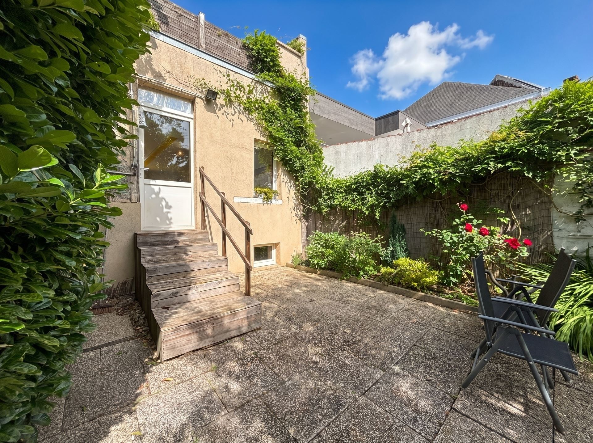 Appartement te huur in Tubeke