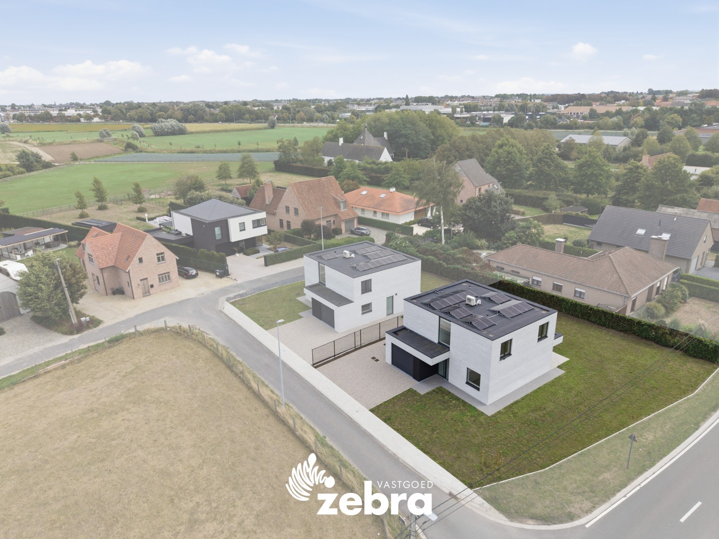 Moderne open bebouwing met 4 slaapkamers te Tielt (Meulebeke)! - foto 2