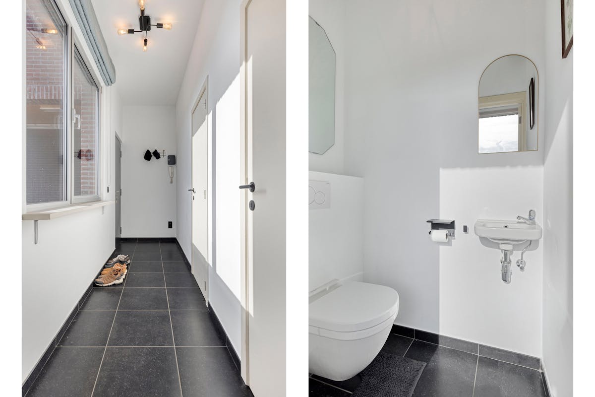 Renovated loft for sale in Mechelen with terrace - photo 5