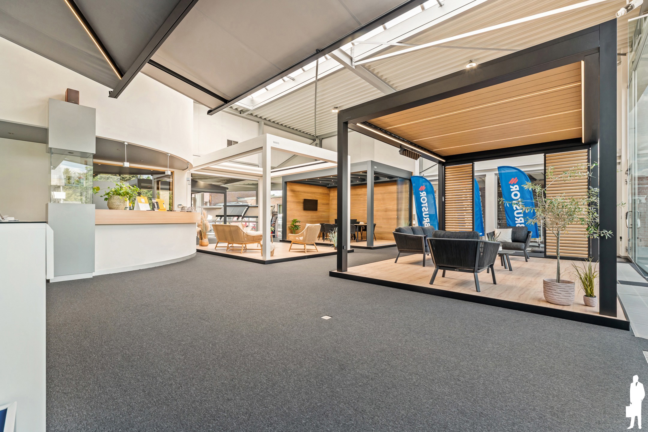 Winkelruimte / showroom te huur van ca. 240 m² - foto 4