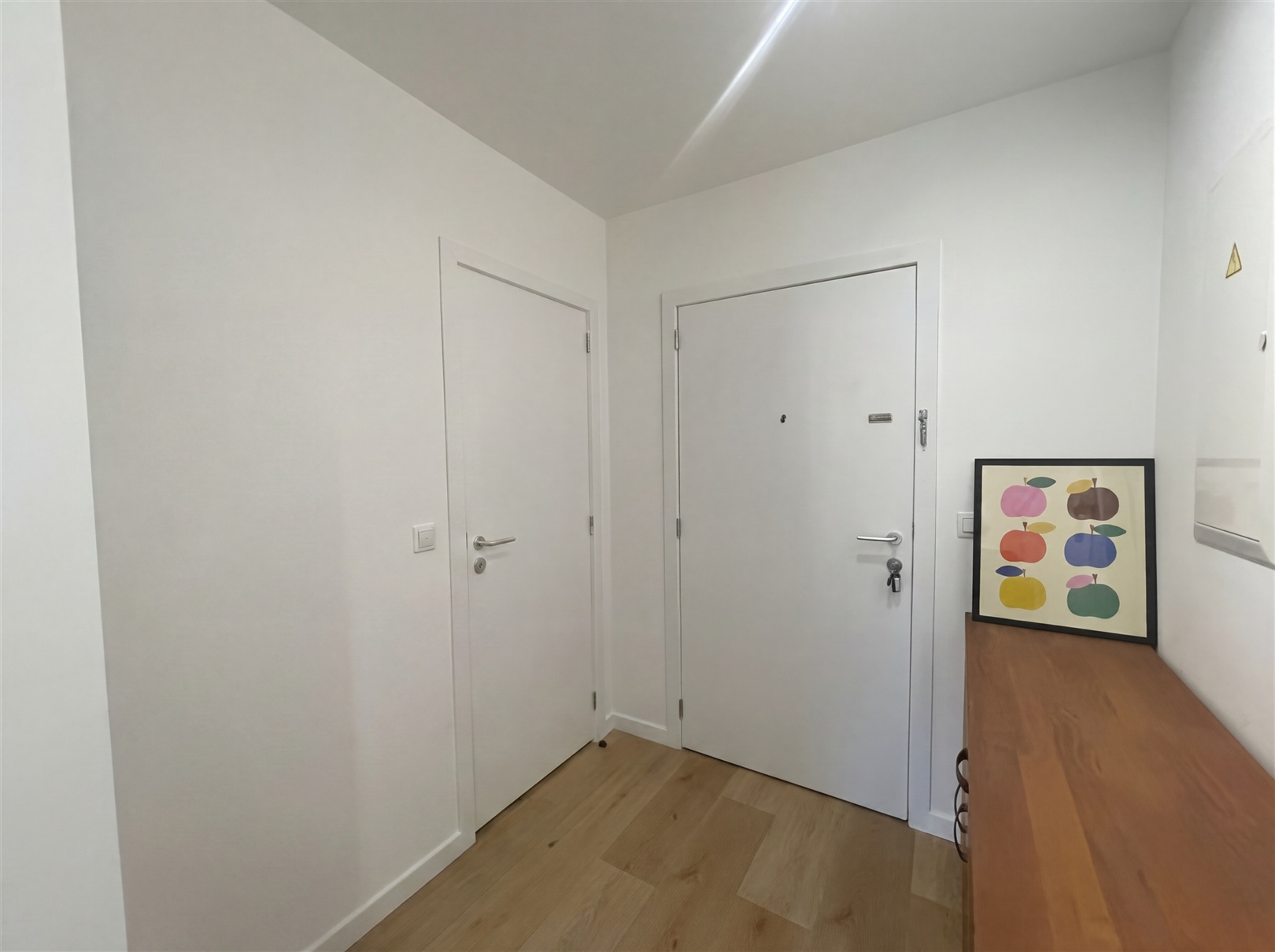 Gerenoveerd (2025) appt op 3de verdiep met 2 slaapkamers! - foto 4