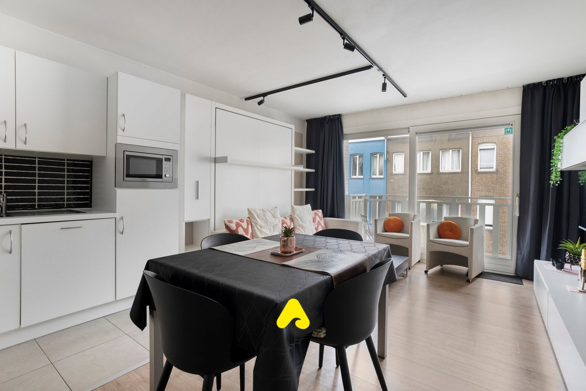 Studio prête à emménager dans un emplacement idéal près de la mer, du centre et de la forêt de Calmeyn. - photo 5