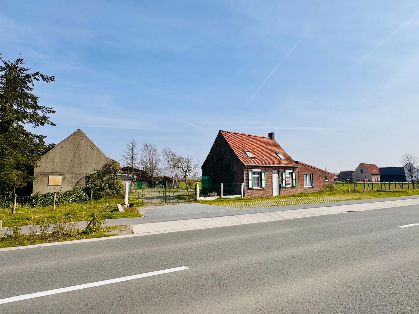 EXCLUSIEVE TE RENOVEREN HOEVE OP 13.658m2 - foto 1