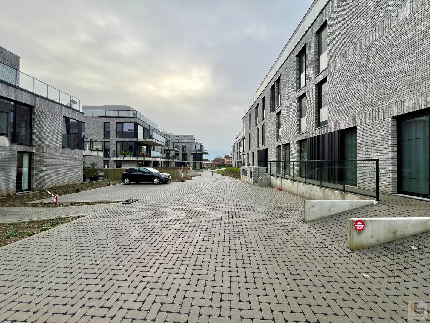 Energiezuinig nieuwbouwappartement met 2 slaapkamers, terras en ondergrondseparkeerplaats - photo 3