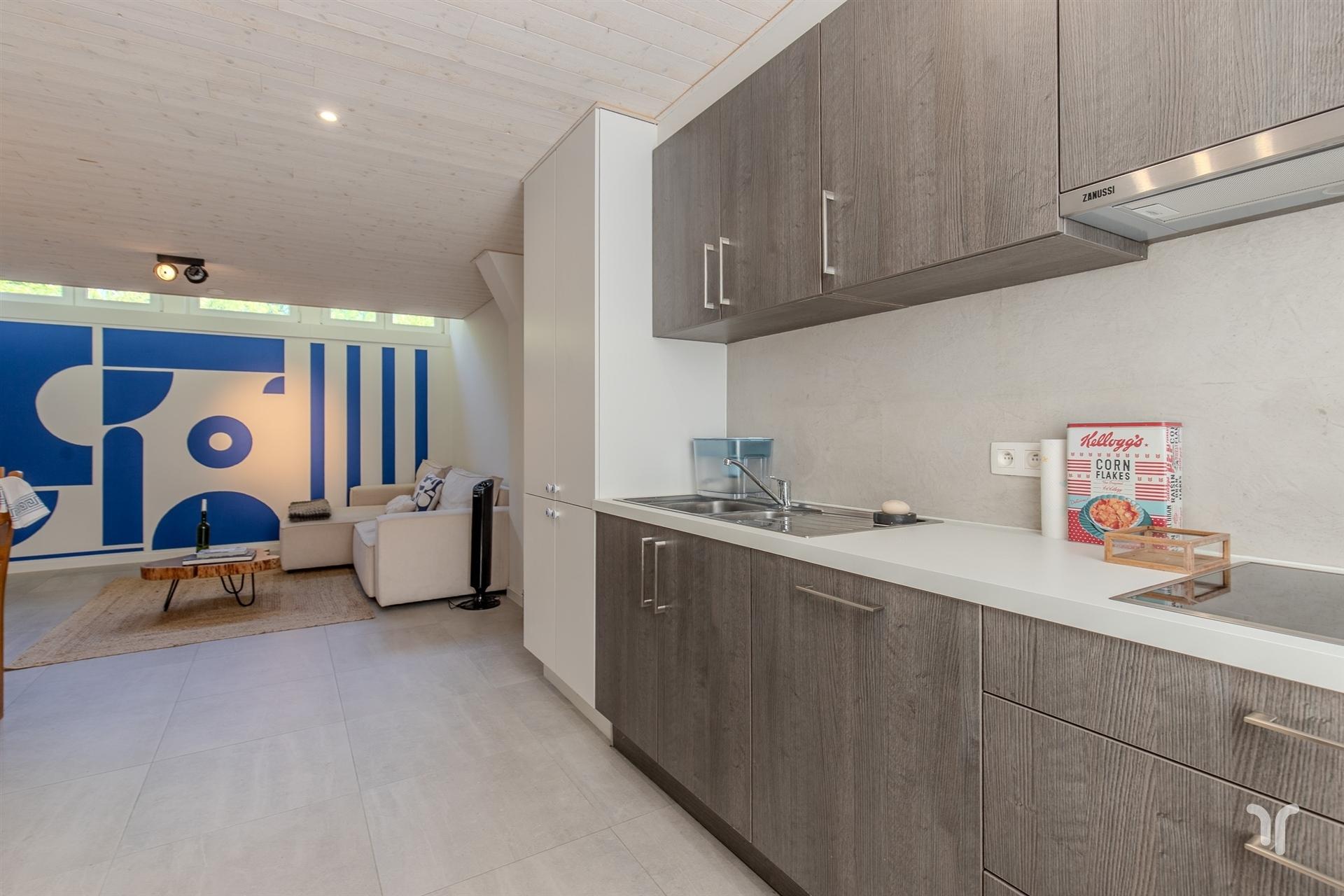 Iinstapklare stadswoning - ook een interessante investering. - foto 3