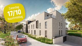 Uiterst energiezuinig (E20 !) dankzij zonnepanelen, lucht-waterwarmtepomp, perfecte buitenschilisolatie, vloerverwarming en ventilatiesysteem D. Dit appartement wordt volledig afgewerkt aangeboden waarbij je zelf nog je eigen afwerking kan kiezen. <br />Ondergronds wordt er een autostaanplaats of een garagebox met berging voorzien die mee aangekocht moet worden. Mogelijkheid tot plaatsen laadpaal.<br />Dit energiezuinig appartement maakt deel uit van residentie Nidus, waar we 22 appartementen met ruime terrassen gaan bouwen in 2 residenties.<br /><br />Interesse in dit appartement? Contacteer je bouwadviseur: bel 09 280 60 60 of mail info@durabrik.be