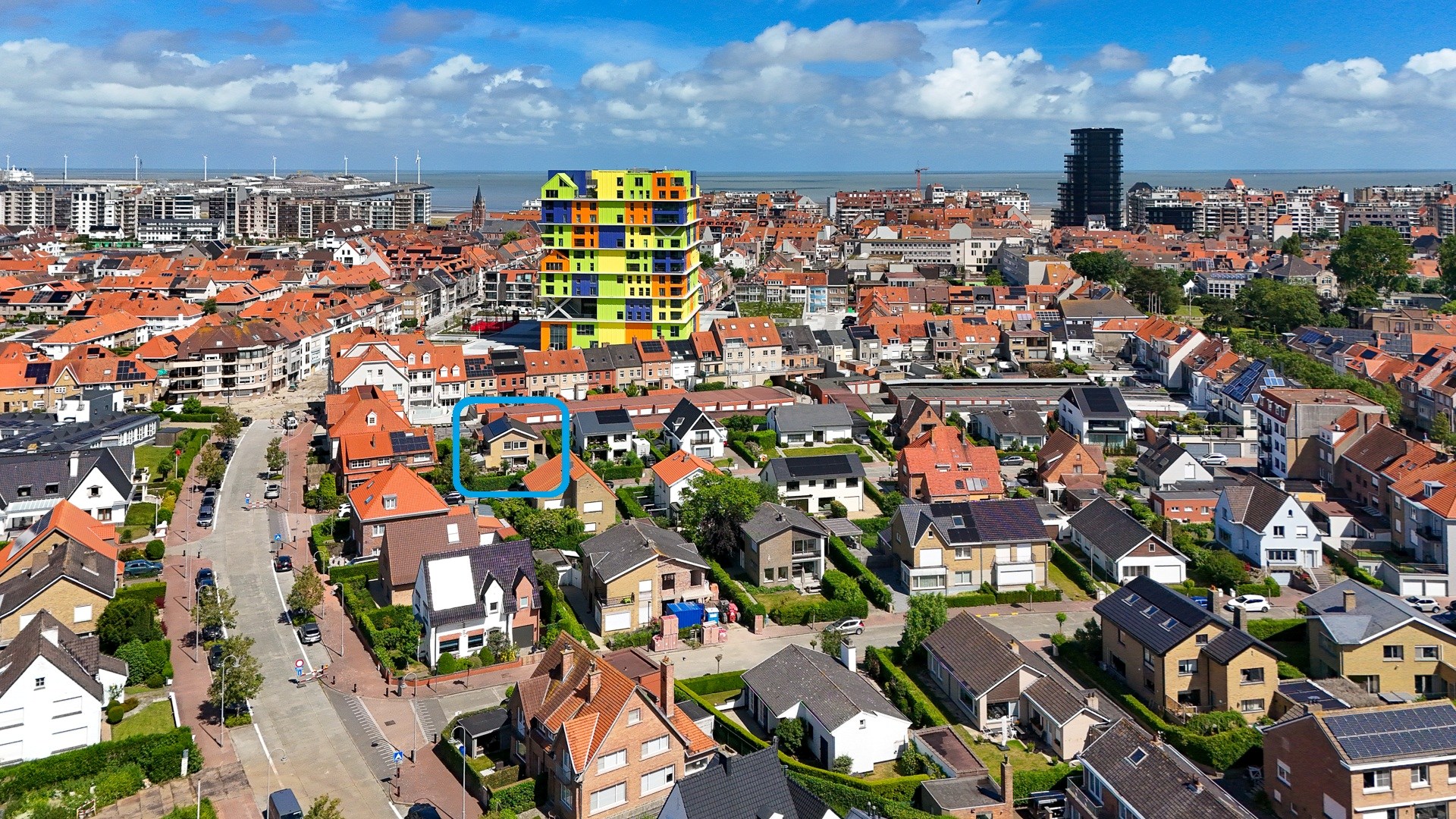 Charmante villa in een residentiele omgeving te Heist - foto 1