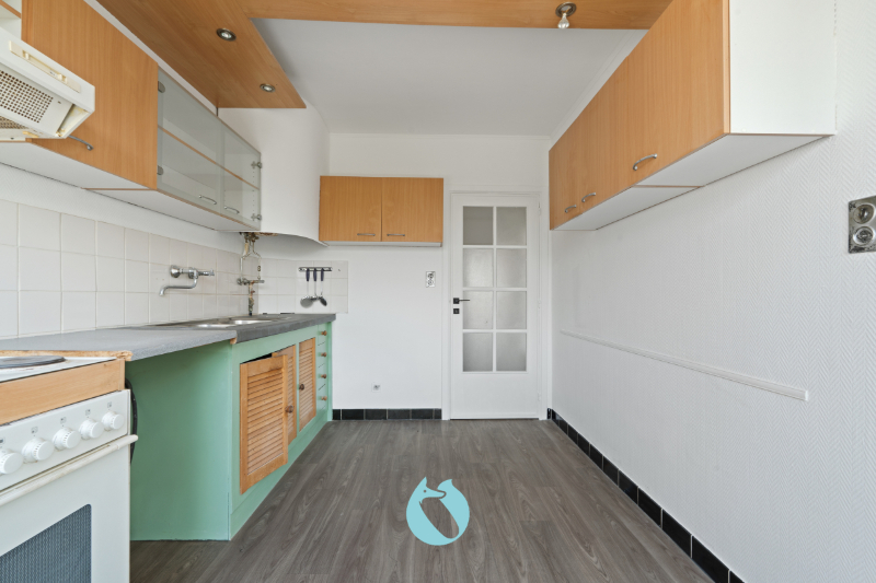 Rustig gelegen appartement met 2 slaapkamers - foto 4