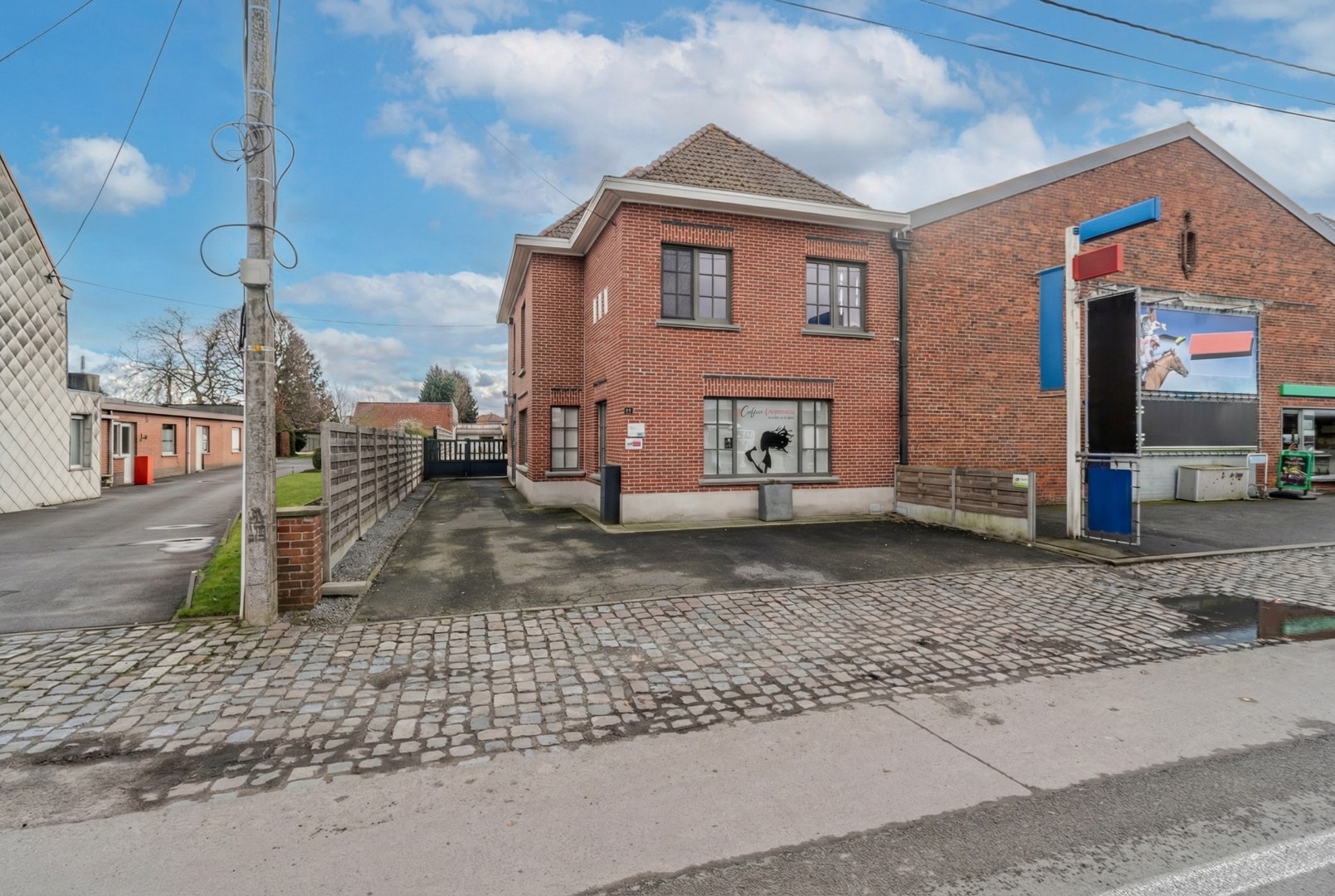 Maison à vendre à Oostrozebeke avec 4 chambres - photo 4