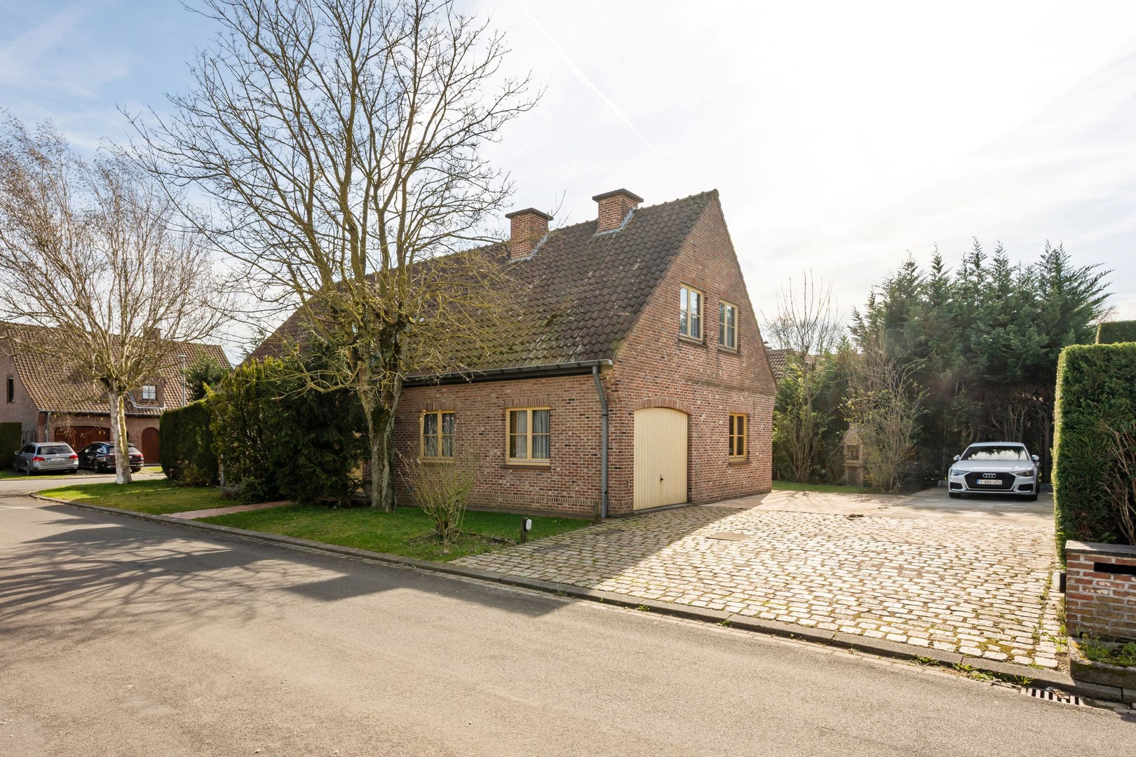 Te renoveren villa in de verkaveling van de Maagdenput met heel veel potentieel om er een prachtige thuis van te maken eventueel in combinatie met een zelfstandige activiteit - foto 2