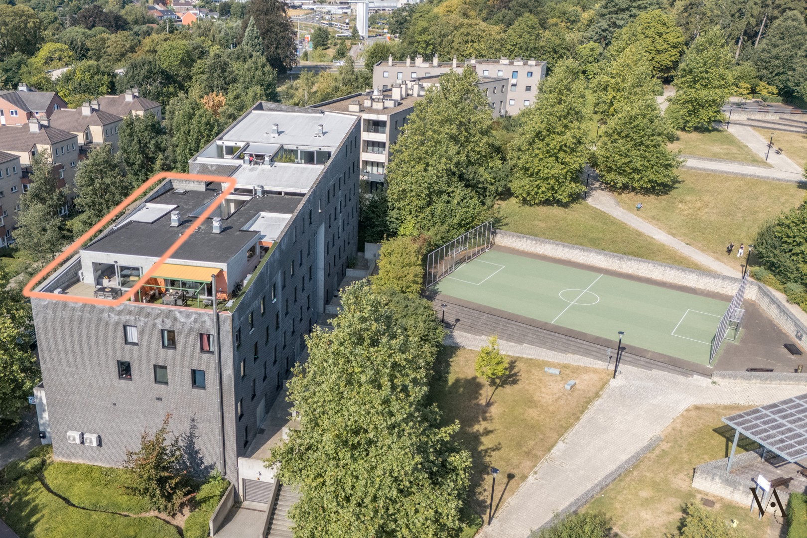 Apartment for sale in Leuven with 3 bedrooms - photo 4