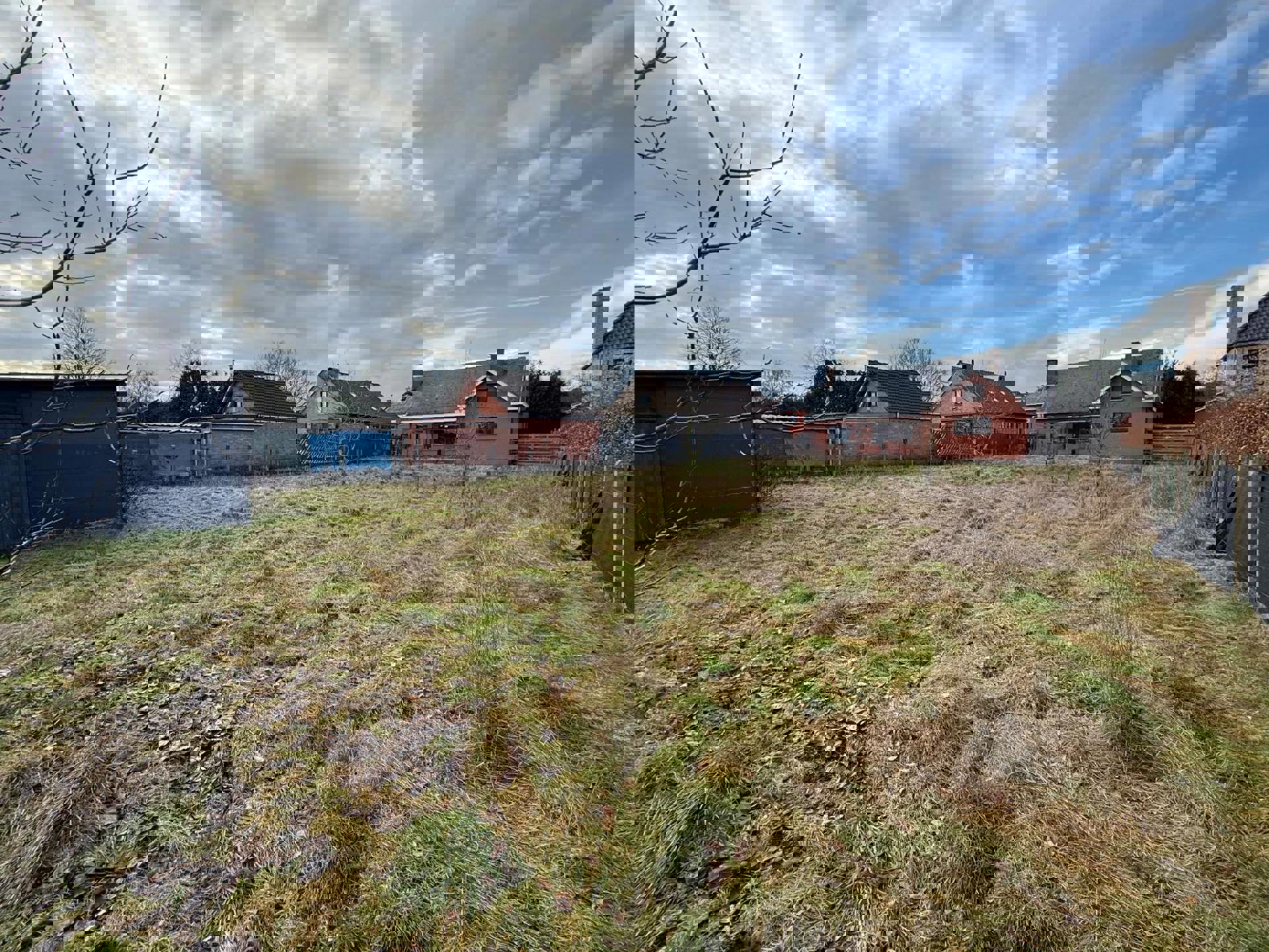 Bouwgrond met te moderniseren/ af te breken woning voor eventueel 2HOB - foto 5