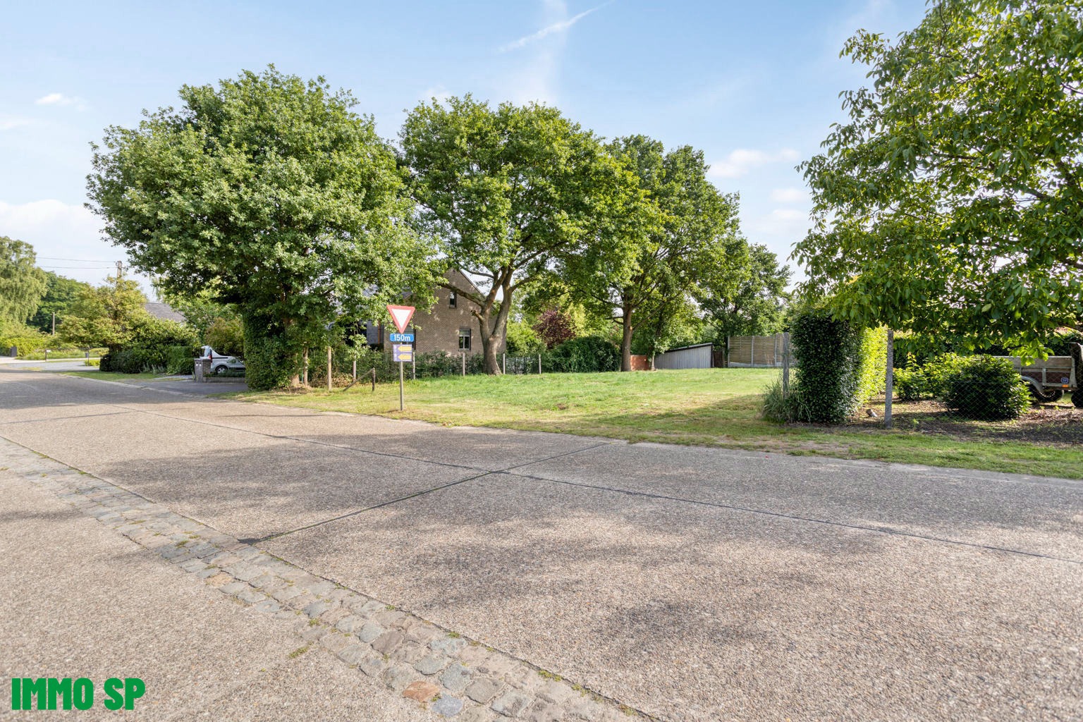 Bouwgrond voor OB op perceel van 5A 87CA in Bergom. - foto 4