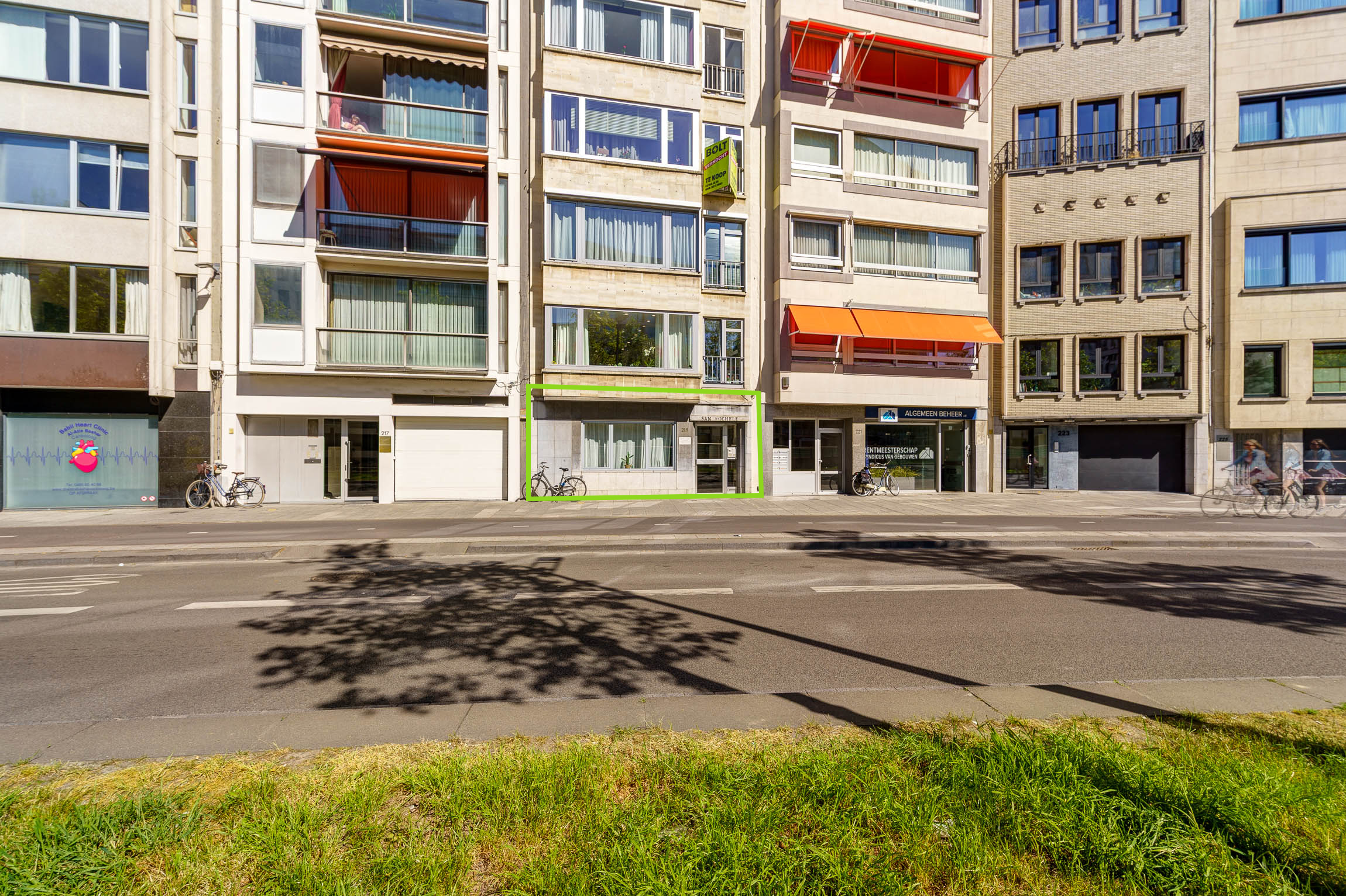 Apartment for sale in Antwerp