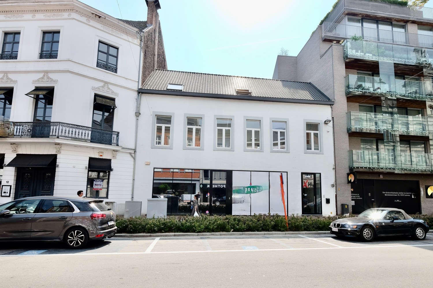 Commercial for rent in Hasselt - photo 1