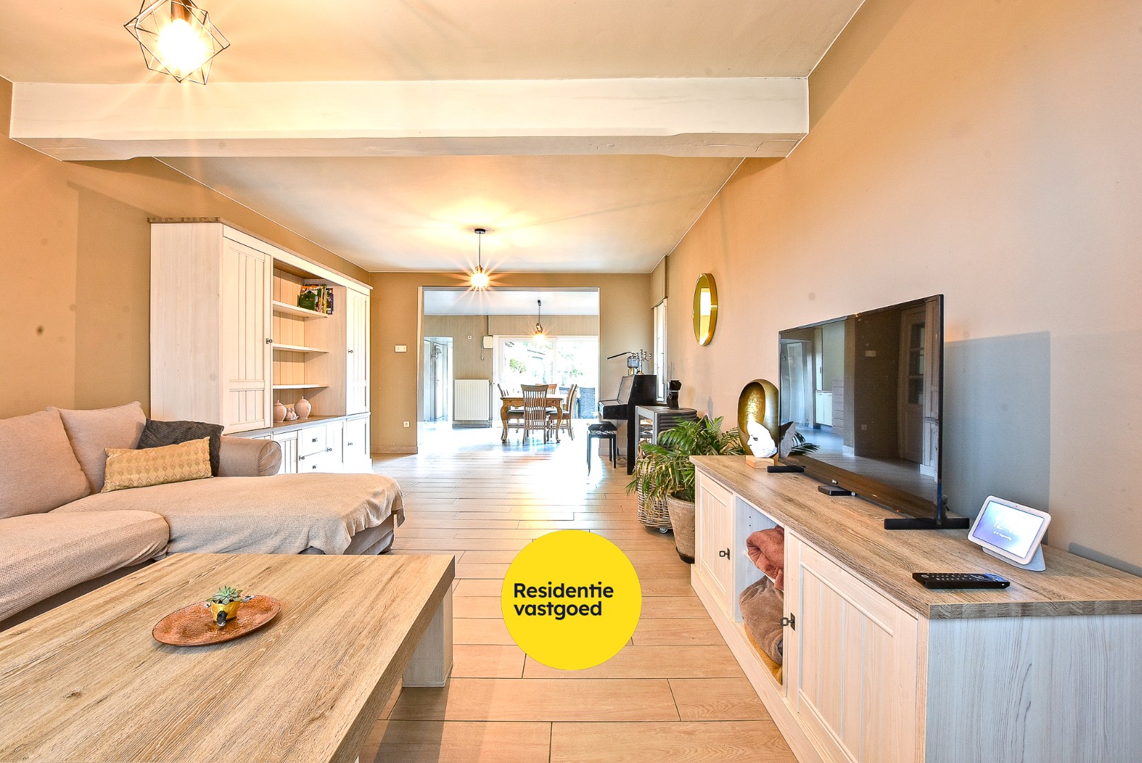 Instapklare alleenstaande woning met 4/5 slaapkamer op 2.084m² te Diksmuide! - foto 4