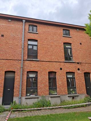 House for rent in Ghent
